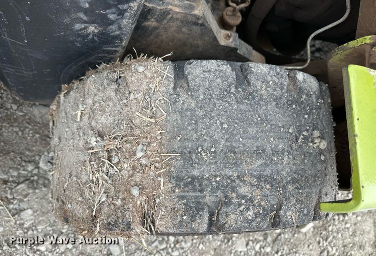 image for item ER8713 Clark GCX25 forklift