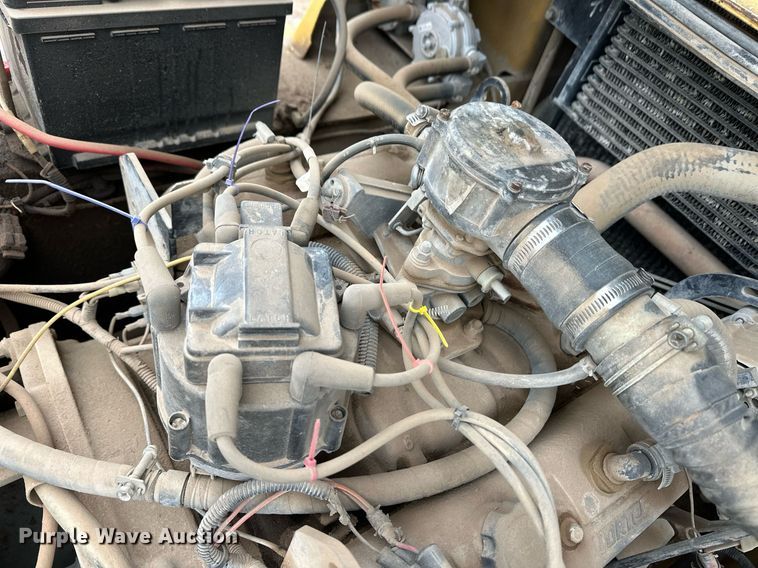 image for item ER8714 2000 Caterpillar GPL40 forklift