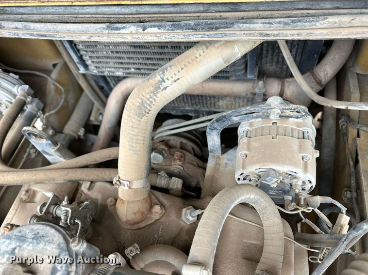 image for item ER8714 2000 Caterpillar GPL40 forklift