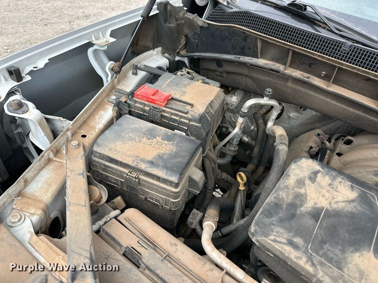 image for item ER8715 2019 Chevrolet Silverado 1500 Crew Cab pickup truck