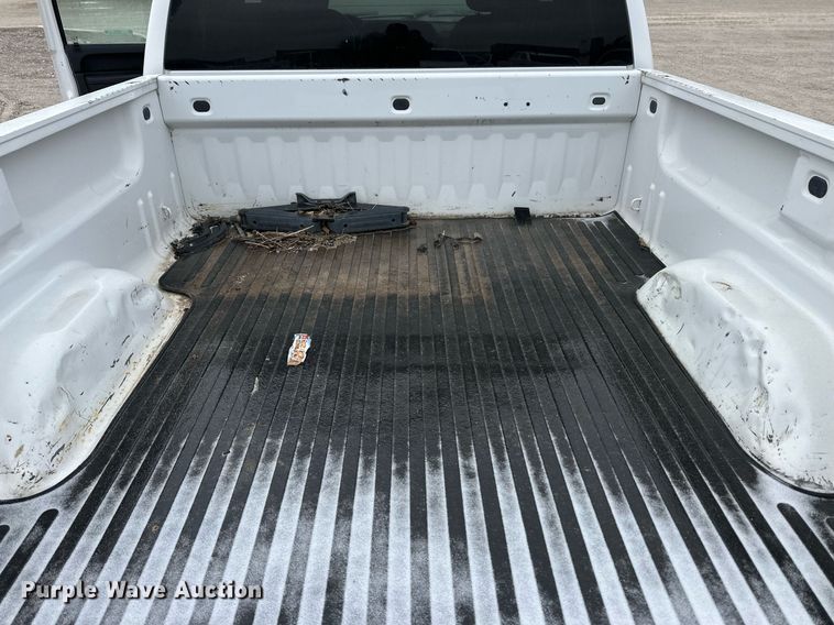 image for item ER8716 2011 Chevrolet Silverado 1500 Ext. Cab pickup truck