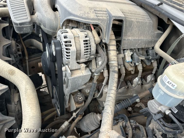 image for item ER8716 2011 Chevrolet Silverado 1500 Ext. Cab pickup truck