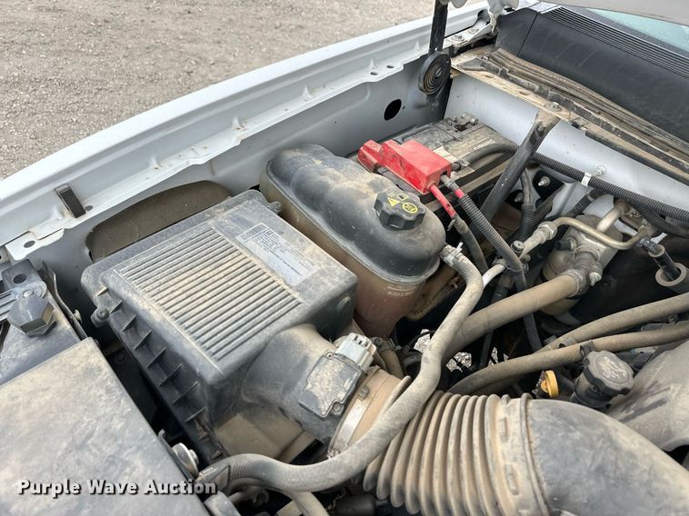 image for item ER8716 2011 Chevrolet Silverado 1500 Ext. Cab pickup truck