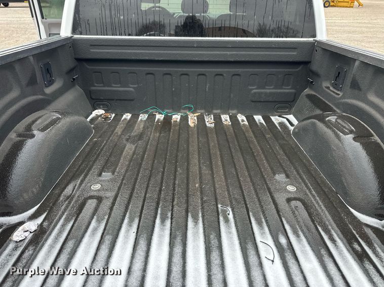 image for item ER8717 2016 Ford F150 SuperCrew pickup truck