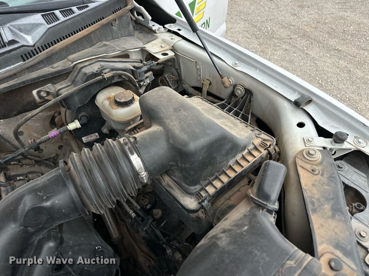 image for item ER8717 2016 Ford F150 SuperCrew pickup truck