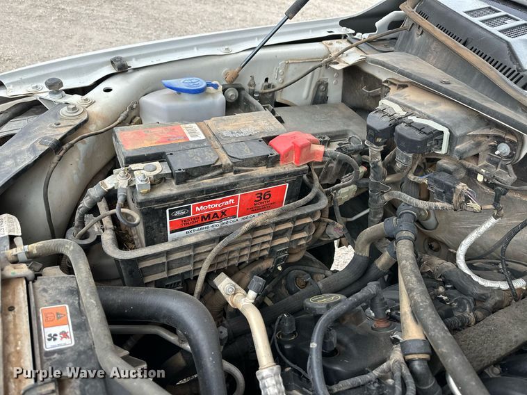 image for item ER8717 2016 Ford F150 SuperCrew pickup truck