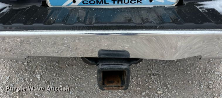 image for item ER8720 2015 Chevrolet Silverado 1500 Crew Cab pickup truck