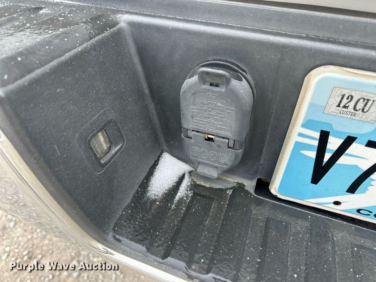 image for item ER8720 2015 Chevrolet Silverado 1500 Crew Cab pickup truck