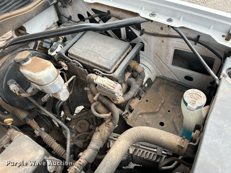 image for item ER8720 2015 Chevrolet Silverado 1500 Crew Cab pickup truck