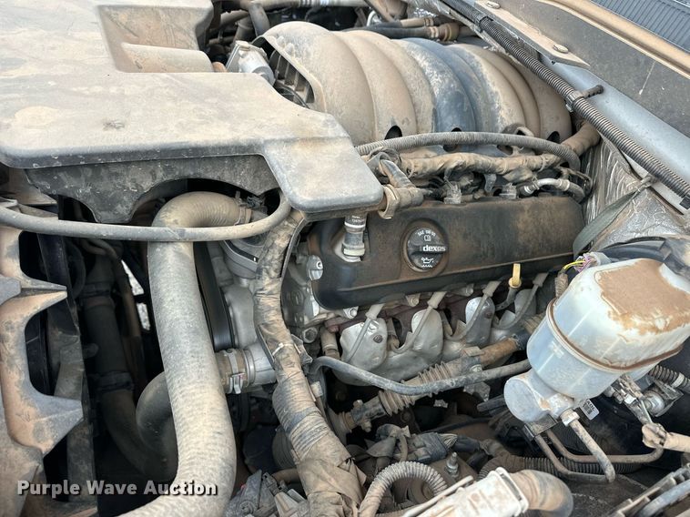 image for item ER8720 2015 Chevrolet Silverado 1500 Crew Cab pickup truck