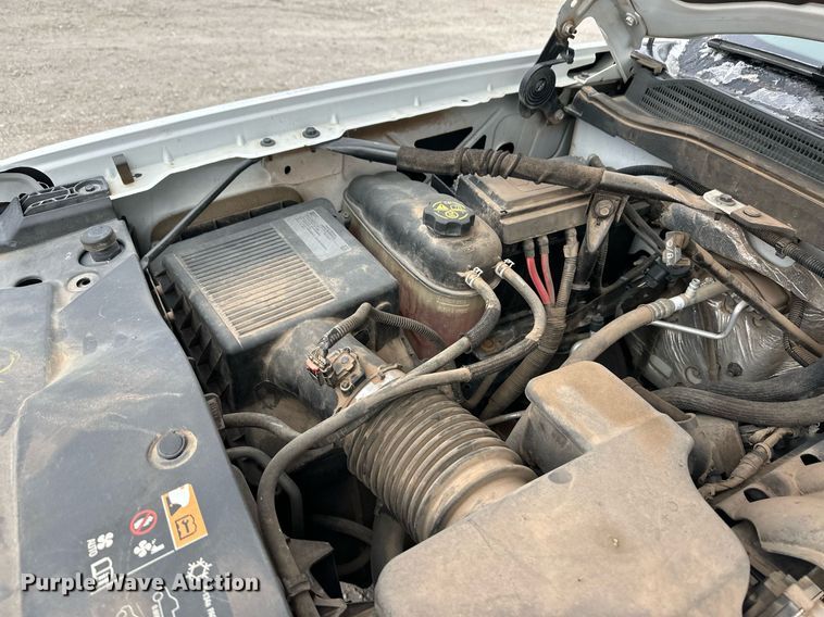 image for item ER8720 2015 Chevrolet Silverado 1500 Crew Cab pickup truck