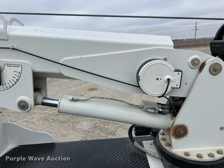 image for item ER8721 2021 Ford F550 SuperCab utility / service truck