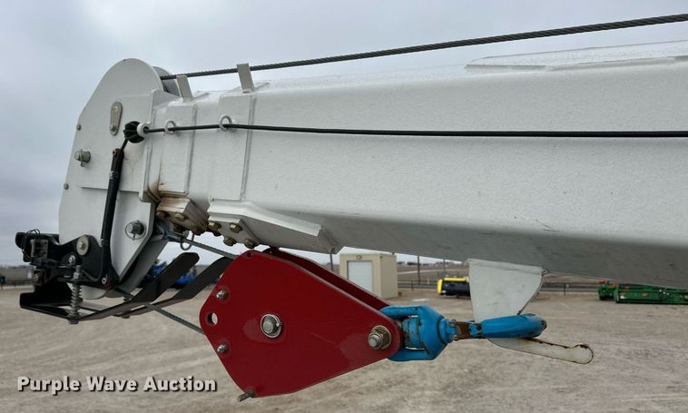 image for item ER8721 2021 Ford F550 SuperCab utility / service truck