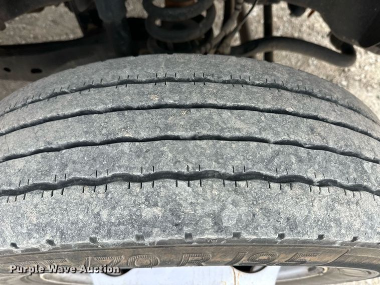 image for item ER8721 2021 Ford F550 SuperCab utility / service truck