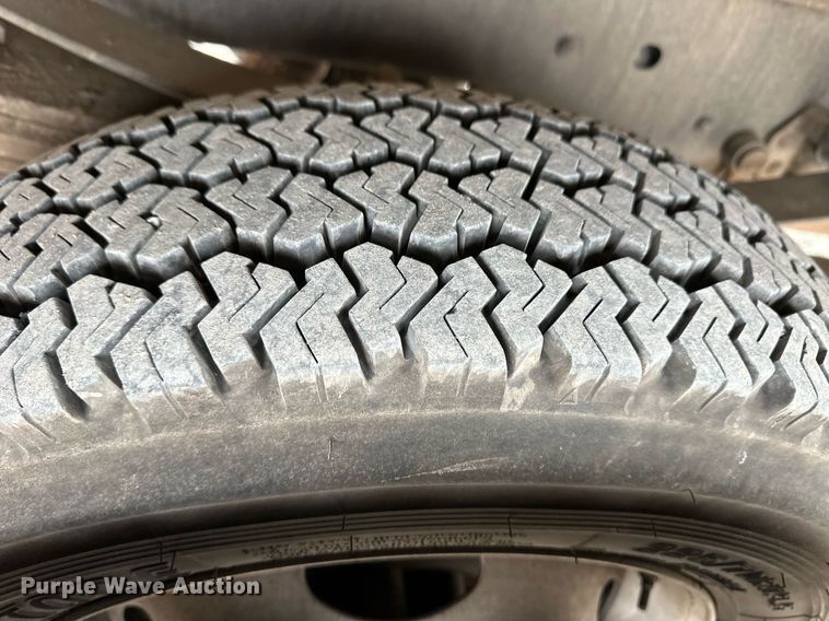 image for item ER8721 2021 Ford F550 SuperCab utility / service truck