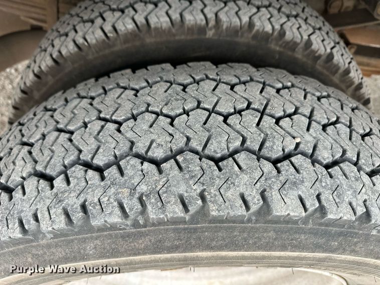 image for item ER8721 2021 Ford F550 SuperCab utility / service truck