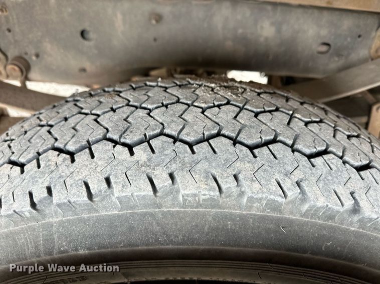 image for item ER8721 2021 Ford F550 SuperCab utility / service truck