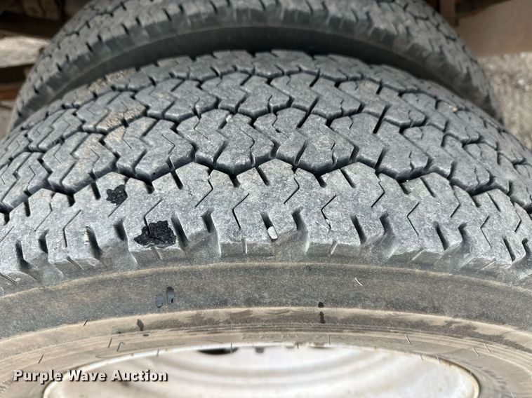 image for item ER8721 2021 Ford F550 SuperCab utility / service truck