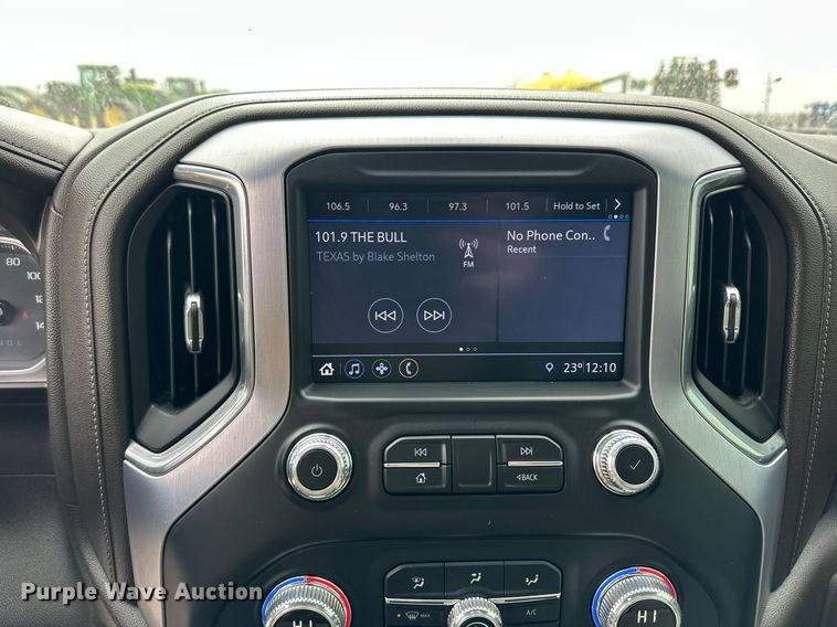 image for item ER8722 2019 GMC Sierra 1500 Crew Cab pickup truck