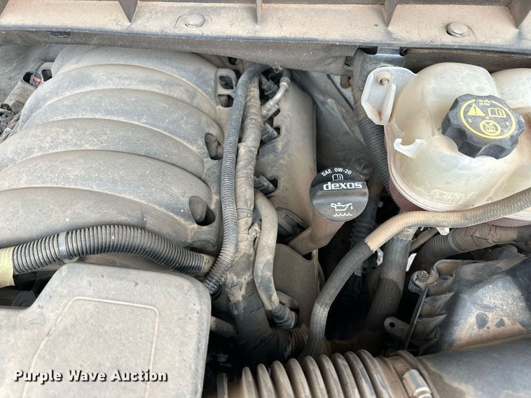 image for item ER8722 2019 GMC Sierra 1500 Crew Cab pickup truck