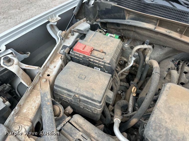 image for item ER8722 2019 GMC Sierra 1500 Crew Cab pickup truck