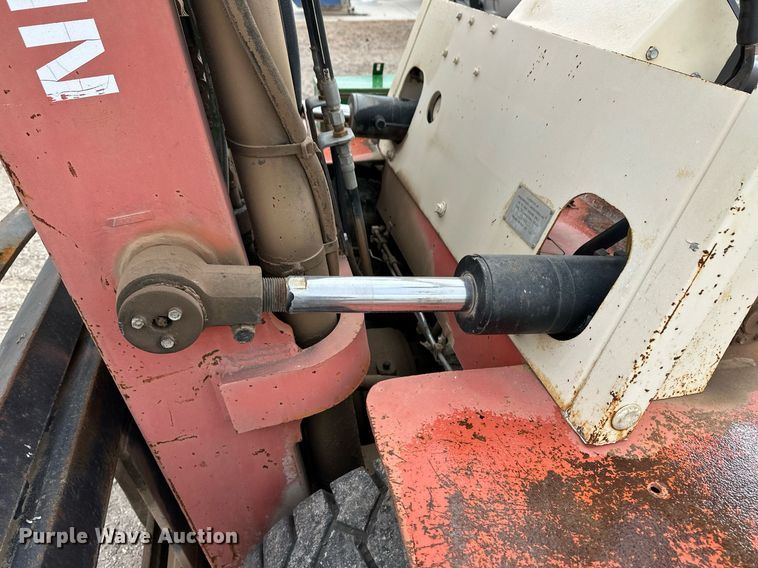 image for item ER8724 Nissan DF05A70V forklift