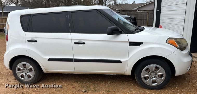 image for item EY9931 2011 Kia Soul SUV