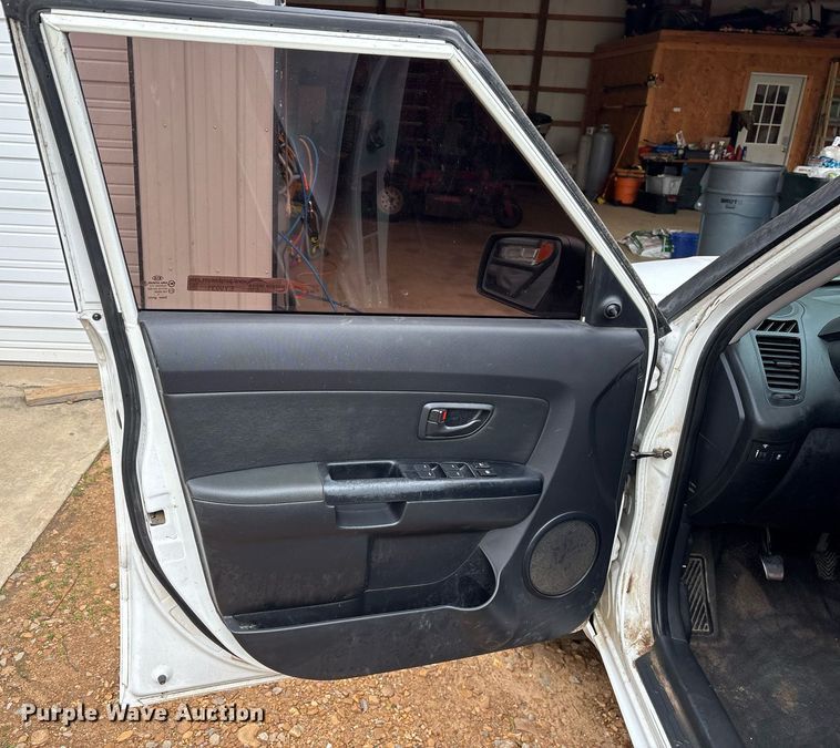 image for item EY9931 2011 Kia Soul SUV