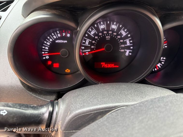 image for item EY9931 2011 Kia Soul SUV