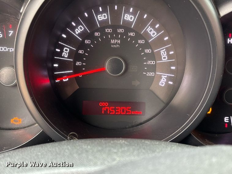 image for item EY9931 2011 Kia Soul SUV