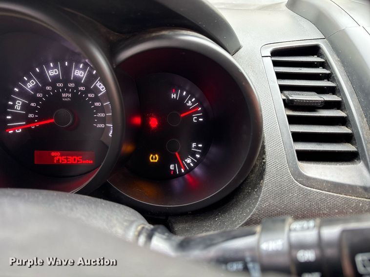 image for item EY9931 2011 Kia Soul SUV