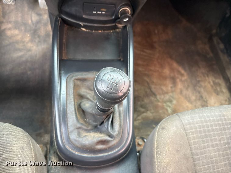 image for item EY9931 2011 Kia Soul SUV