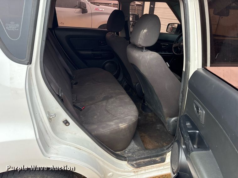 image for item EY9931 2011 Kia Soul SUV