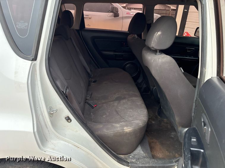 image for item EY9931 2011 Kia Soul SUV