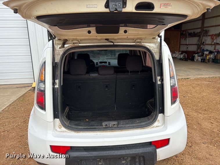 image for item EY9931 2011 Kia Soul SUV