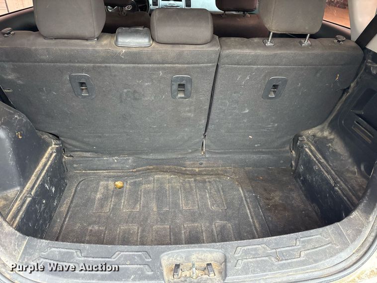 image for item EY9931 2011 Kia Soul SUV