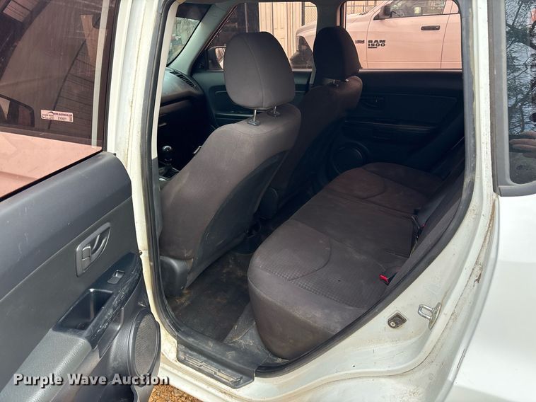 image for item EY9931 2011 Kia Soul SUV