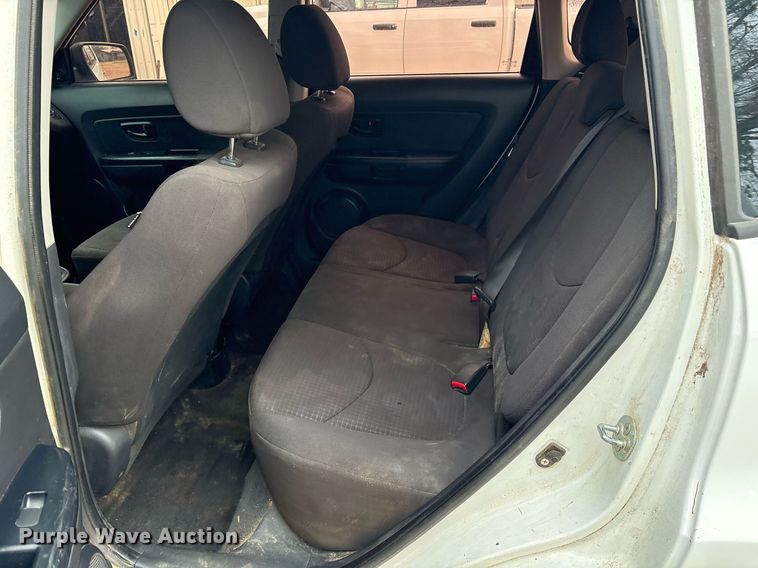 image for item EY9931 2011 Kia Soul SUV