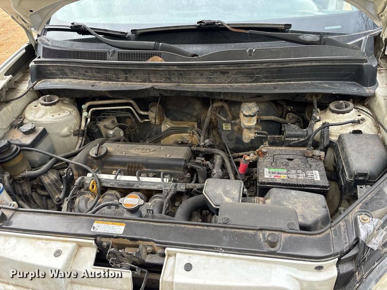 image for item EY9931 2011 Kia Soul SUV