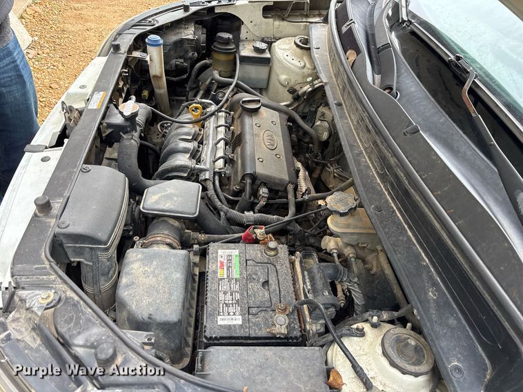 image for item EY9931 2011 Kia Soul SUV