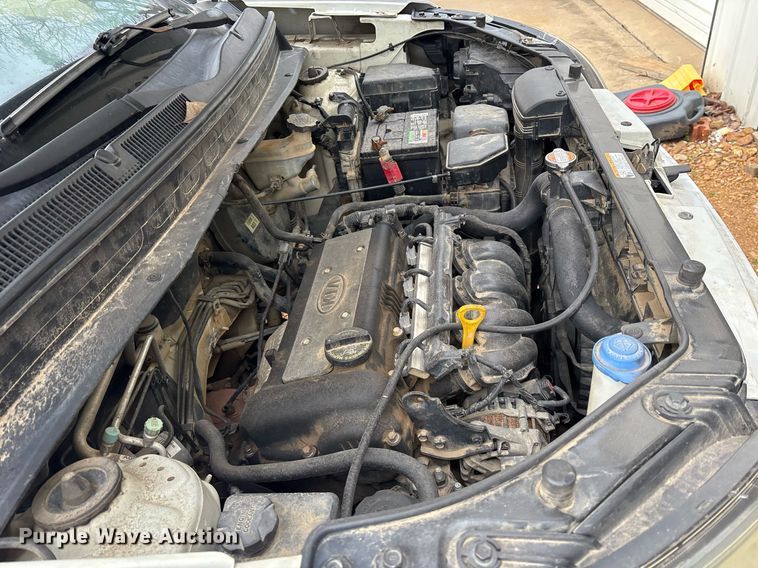 image for item EY9931 2011 Kia Soul SUV