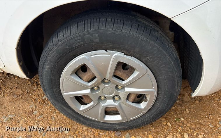 image for item EY9931 2011 Kia Soul SUV