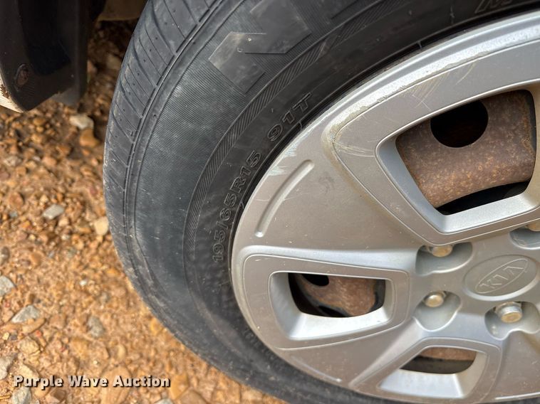 image for item EY9931 2011 Kia Soul SUV