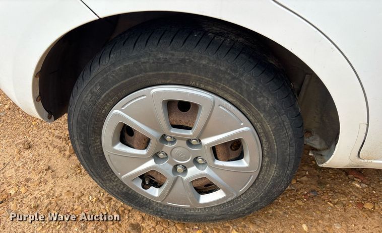 image for item EY9931 2011 Kia Soul SUV