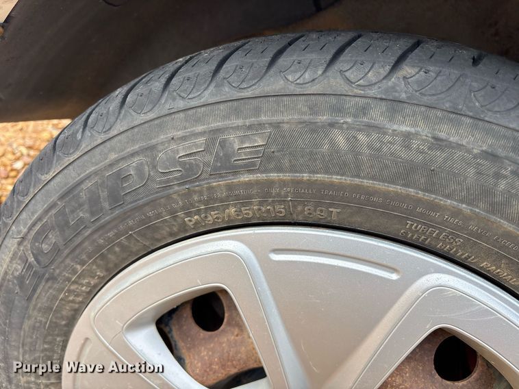 image for item EY9931 2011 Kia Soul SUV