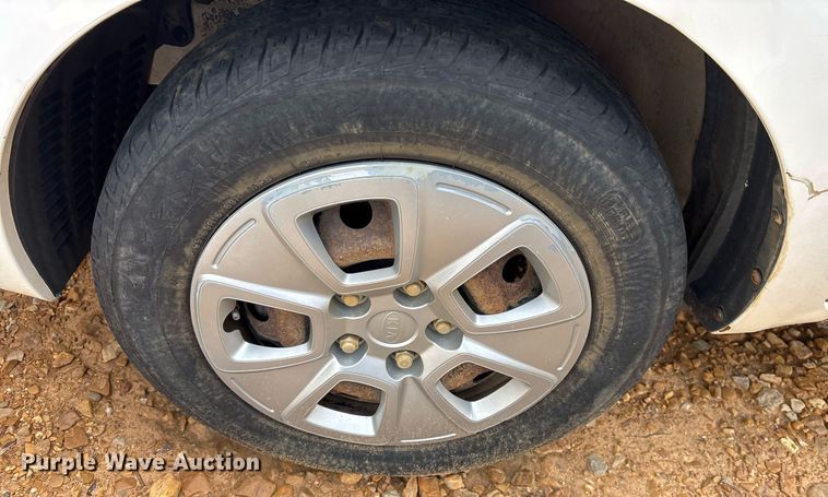 image for item EY9931 2011 Kia Soul SUV