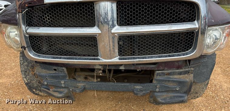 image for item EY9932 2004 Dodge Ram 1500 pickup truck