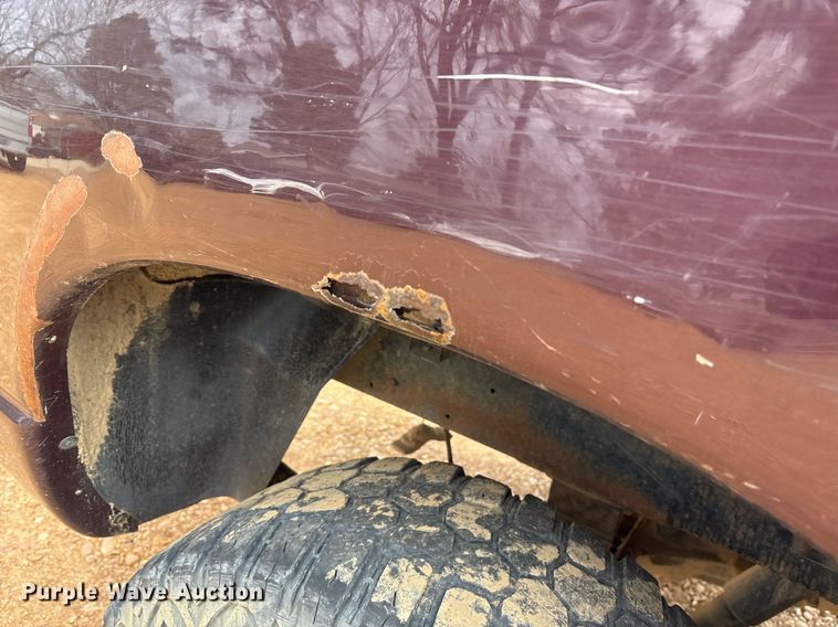 image for item EY9932 2004 Dodge Ram 1500 pickup truck