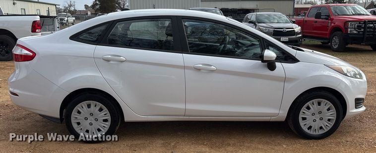 image for item EY9934 2018 Ford Fiesta 