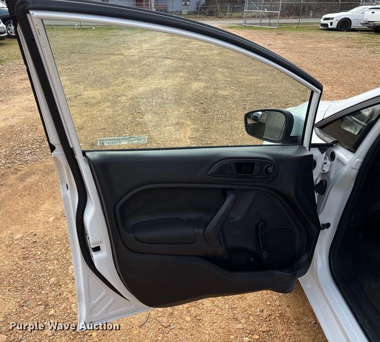 image for item EY9934 2018 Ford Fiesta 